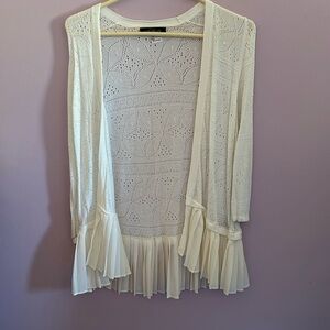 AUGUST SILK 100% Rayon Open Fine Knit